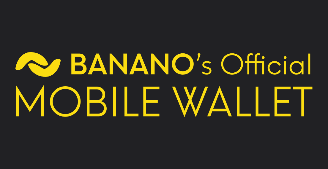 Kalium | Banano's Official Mobile Wallet